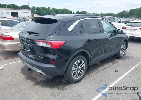 2021 Ford Escape Sel from USA, damaged, VIN 1FMCU9H90MUA37861